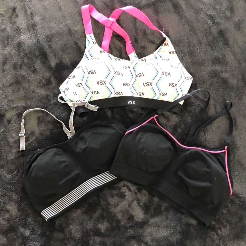 Victoria’s Secret Sport sports bras